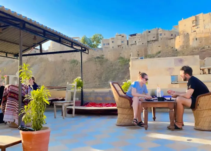 Abu Safari Jaisalmer